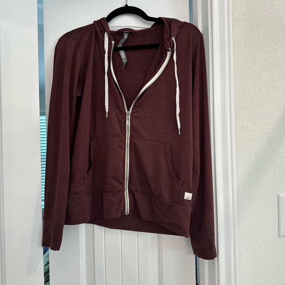Vuori Halo Performance Hoodie